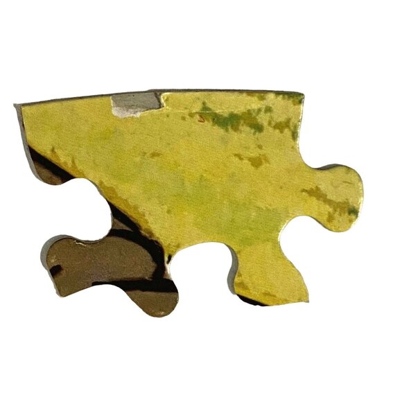 Jaymar Walt Disney JUNGLE BOOK Round Jigsaw Puzzle Lot of 2 - Picture 7 of 12